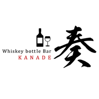 Whiskey bottle Bar 奏ーKANADE− ロゴ