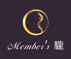 Member’s朧 ロゴ